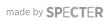 webdesign by specter kortrijk